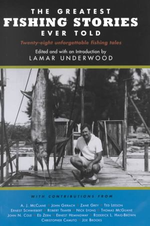 The Greatest Fishing Stories Ever Told image number 0