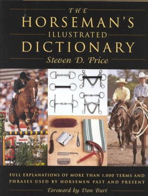 The Horseman's Illustrated Dictionary image number 0