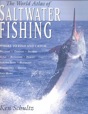 World Atlas of Saltwater Fishing image number 0