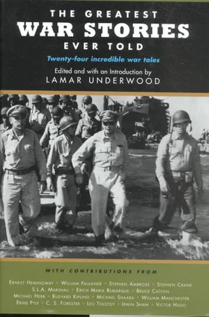 The Greatest War Stories Ever Told image number 0