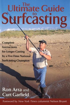 The Ultimate Guide to Surfcasting image number 0