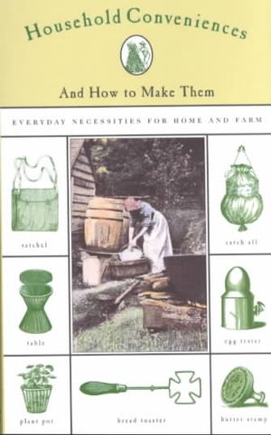 Household Conveniences and How to Make Them image number 0