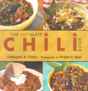 The Ultimate Chili Book image number 0