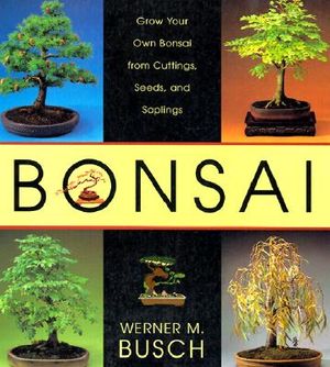 Bonsai: From Native Trees and Shrubs image number 0