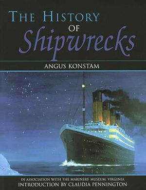 History of Shipwrecks image number 0