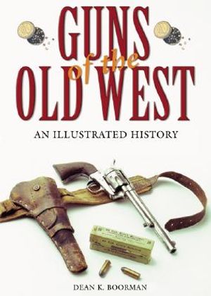 Guns of the Old West: An Illustrated History image number 0