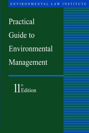 Practical Guide to Environmental Management image number 0