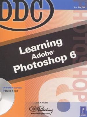 DDC Learning Adobe Photoshop 6 image number 0