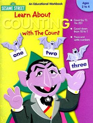 Learn about Counting with the Count image number 0