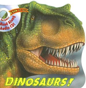 Dinosaurs [With CD] image number 0