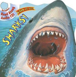 Sharks [With CD] image number 0