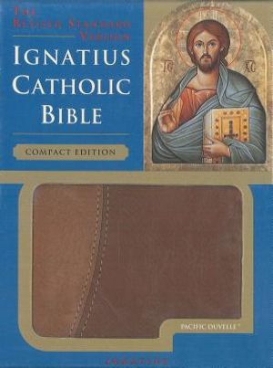 Ignatius Catholic Bible-RSV-Catholic image number 0
