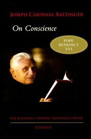 On Conscience: Two Essays image number 0