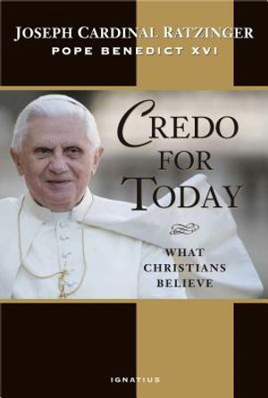 Credo for Today: What Christians Believe image number 0