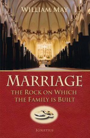 Marriage: The Rock on Which the Family Is Built image number 0