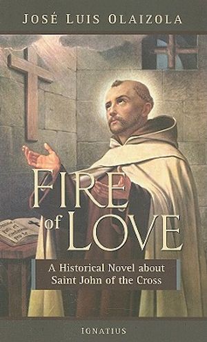 The Fire of Love: A Historical Novel about St. John of the Cross image number 0