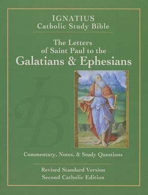 The Letters of St. Paul to the Galatians and to the Ephesians image number 0