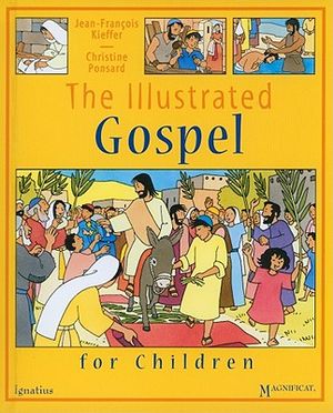 The Illustrated Gospel for Children image number 0