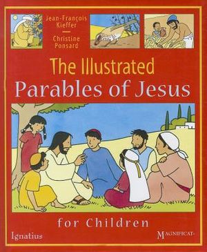 The Illustrated Parables of Jesus image number 0