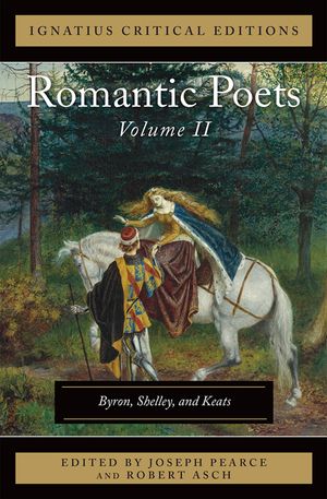 The Romantic Poets - Vol. 2: Byron, Shelley, and Keats image number 0