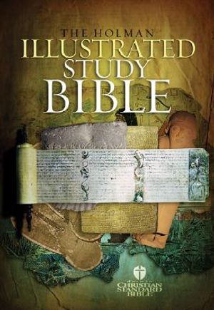 Holman Illustrated Study Bible-HCSB image number 0