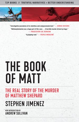 The Book of Matt: The Real Story of the Murder of Matthew Shepard image number 0