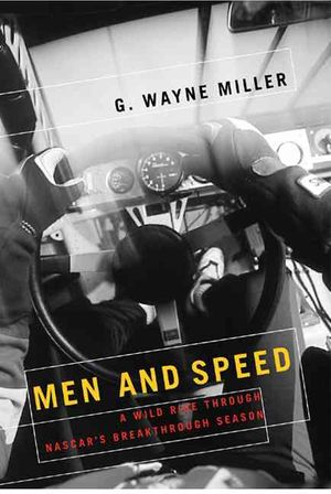 Men and Speed: A Wild Ride Through NASCAR's Breakout Season image number 0