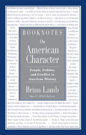 Booknotes: On American Character image number 0