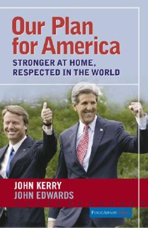 Our Plan for America: Stronger at Home, Respected in the World image number 0