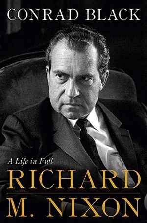 Richard M. Nixon: A Life in Full image number 0