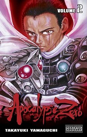 Apocalypse Zero Volume 2 image number 0