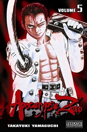 Apocalypse Zero: Volume V image number 0