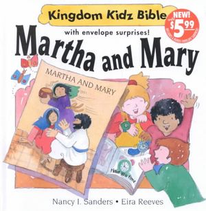 Kingdom Kidz - Martha & Mary image number 0