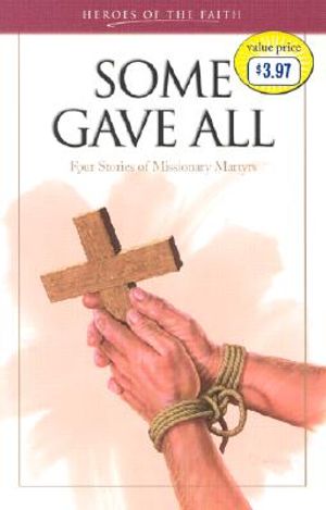 Some Gave All image number 0