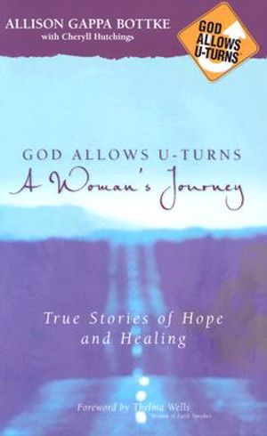 God Allows U Turns: A Womans Journey image number 0