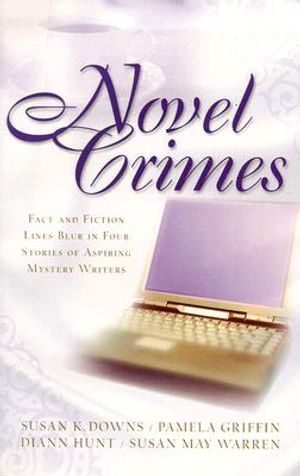 Novel Crimes: Fact and Fcitoin Lines Blur in Four Stories of Aspiring Mystery Writers image number 0