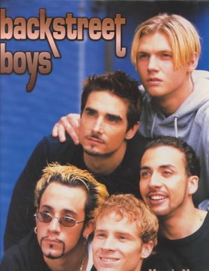 The Backstreet Boys image number 0