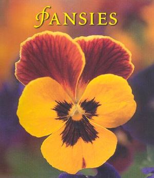 Pansies image number 0