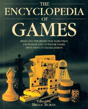 The Encyclopedia of Games image number 0