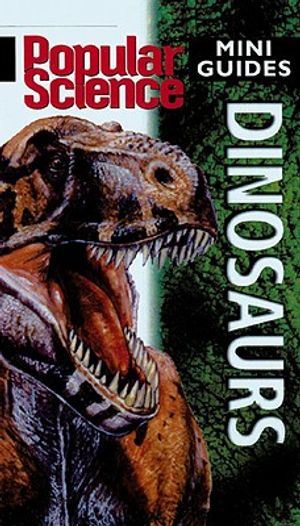 Dinosaurs (Popular Science Mini Guides) image number 0