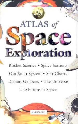 The Atlas of Space Exploration image number 0