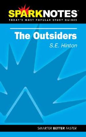 The Outsiders (Sparknotes Literature Guide) image number 0