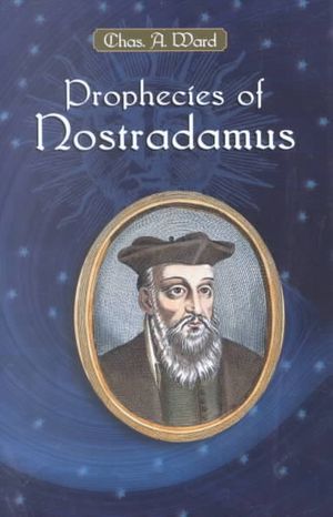 Prophecies of Nostradamus image number 0