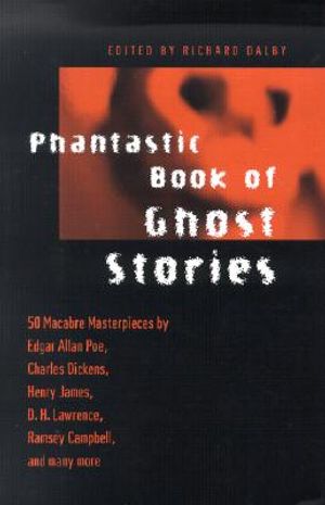 Phantastic Book of Ghost Stories image number 0