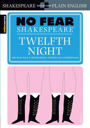 Twelfth Night (No Fear Shakespeare), 8 image number 0