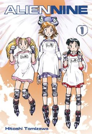 Alien Nine 1 image number 0
