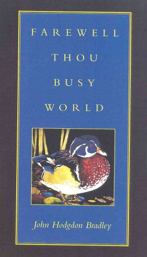 Farewell Thou Busy World image number 0