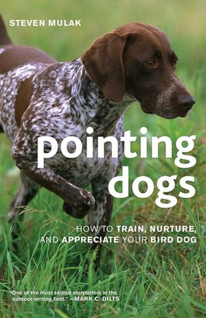 Pointing Dogs: How to Train, Nurture, and Appreciate Your Bird Dog image number 0