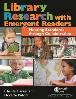 Library Research with Emergent Readers: Meeting Standards through Collaboration image number 0