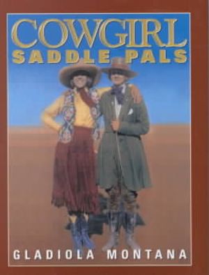 Cowgirl Saddle Pals image number 0